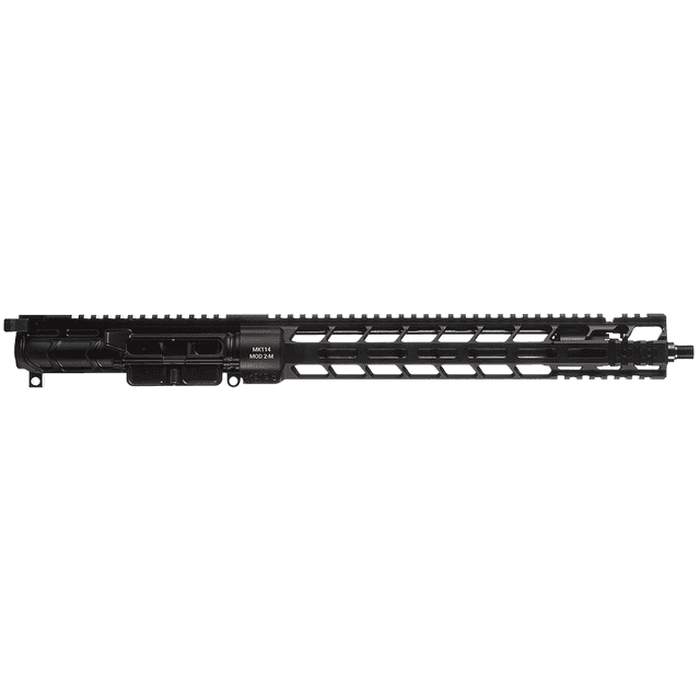 Primary Weapons 2M114UA01-2F-NC MK114 Mod 2-M 223 Wylde 14.50" Anodized Barrel for AR-15 Primary Weapons 2M114UA01-2F-NC MK114 Mod 2-M 223 Wylde 14.50" Anodized Barrel for AR-15