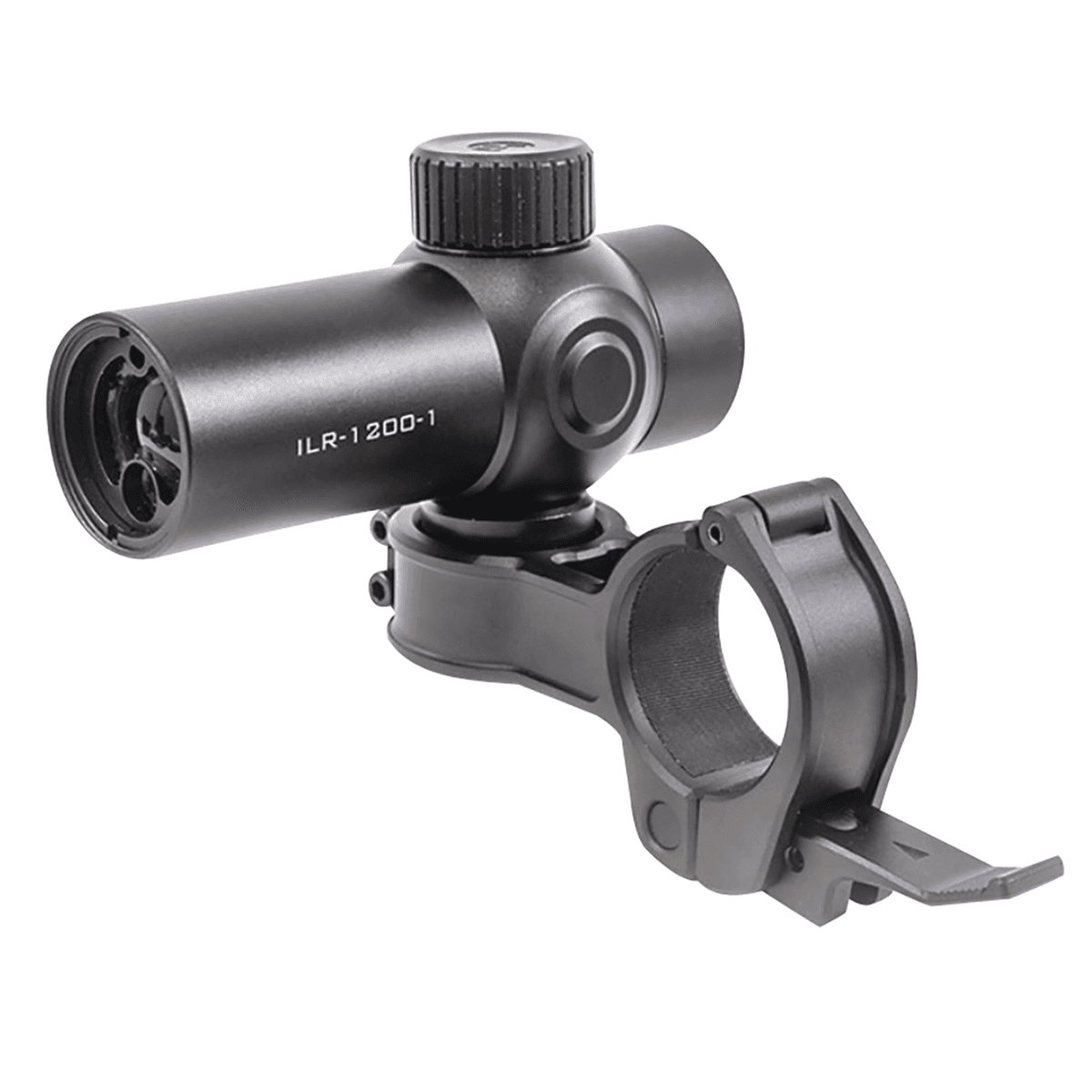 iRay USA Module with 1200 Yards Detection Range, Black Aluminum - ILR-1200-1 - AC80 iRay USA Module with 1200 Yards Detection Range, Black Aluminum - ILR-1200-1 - AC80