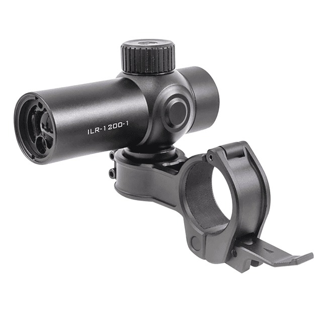 iRay USA Module with 1200 Yards Detection Range, Black Aluminum - ILR-1200-1 - AC80 iRay USA Module with 1200 Yards Detection Range, Black Aluminum - ILR-1200-1 - AC80