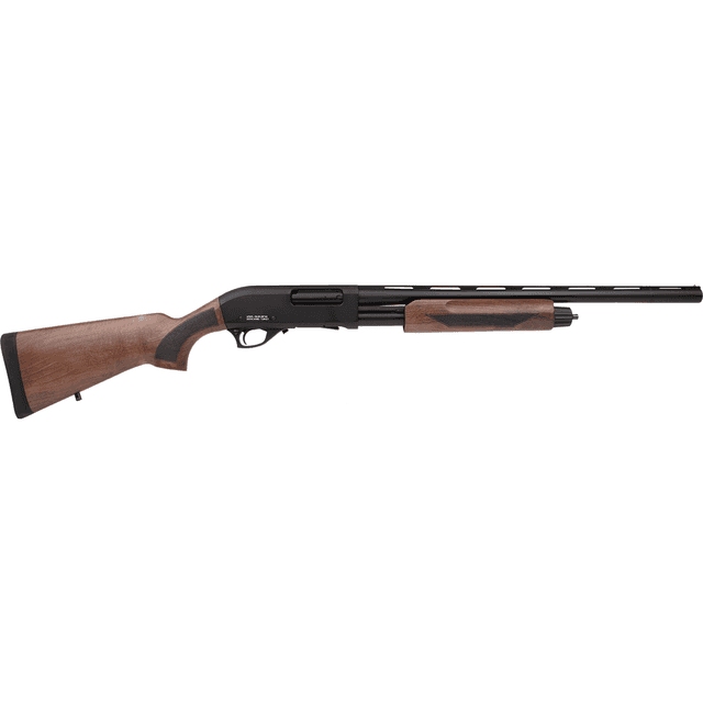 Rock Island YPA12H22WD Pump Action Field Youth 12 Gauge Pump Shotgun 22" Rock Island YPA12H22WD Pump Action Field Youth 12 Gauge Pump Shotgun 22"