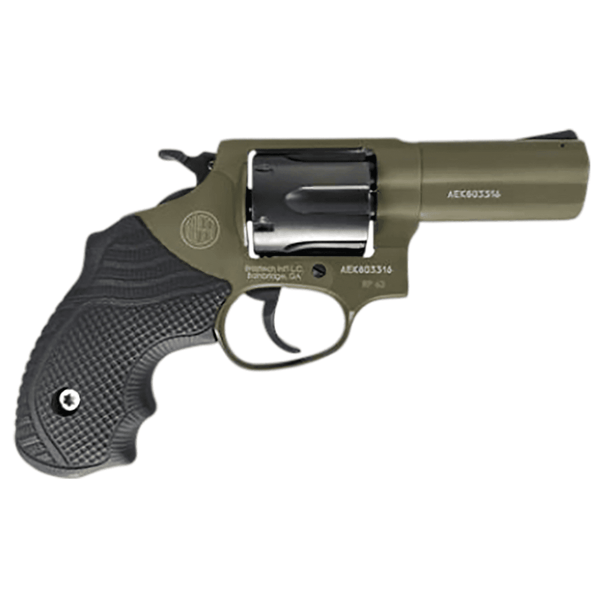 Rossi RP63 Small Frame 357 Mag Revolver Handgun Rossi RP63 Small Frame 357 Mag Revolver Handgun