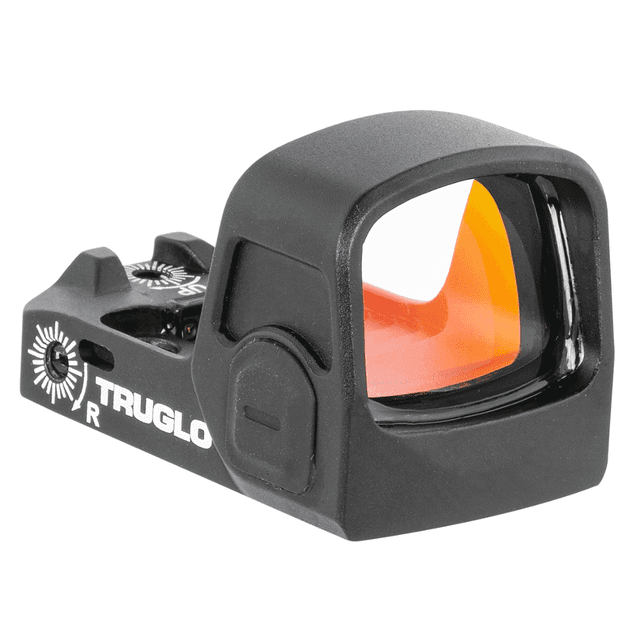 TruGlo XR Red Dot Sight with 3 MOA Reticle, Black, 21x16mm - TG8416B TruGlo XR Red Dot Sight with 3 MOA Reticle, Black, 21x16mm - TG8416B