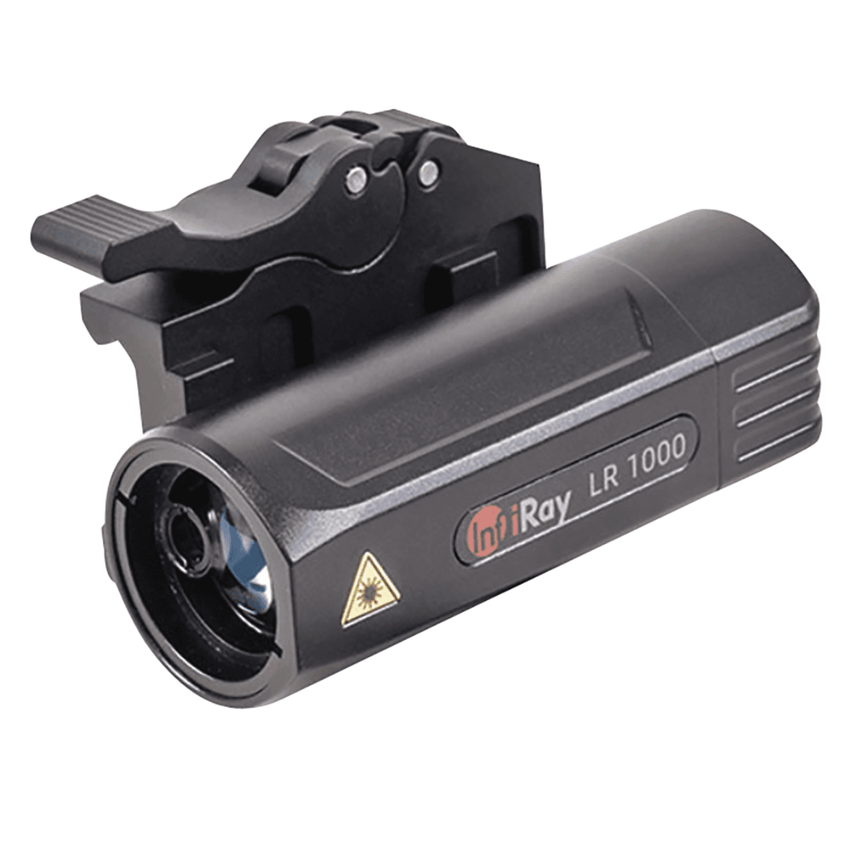 iRay USA Module with 1000 Yards Detection Range, Black ABS/Aluminum - ILR-1000-2 - AC82 iRay USA Module with 1000 Yards Detection Range, Black ABS/Aluminum - ILR-1000-2 - AC82