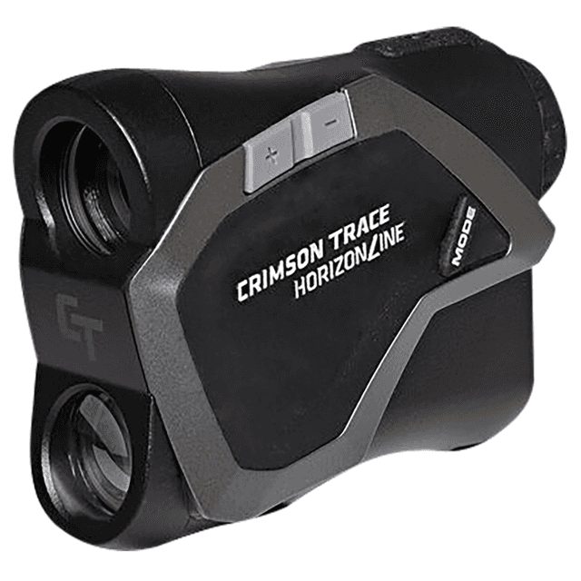 Crimson Trace Horizonline 2000 Laser Rangefinder with 2000 Yards Max Distance, Black, 7x22mm T-OLED Display - 013002000 Crimson Trace Horizonline 2000 Laser Rangefinder with 2000 Yards Max Distance, Black, 7x22mm T-OLED Display - 013002000