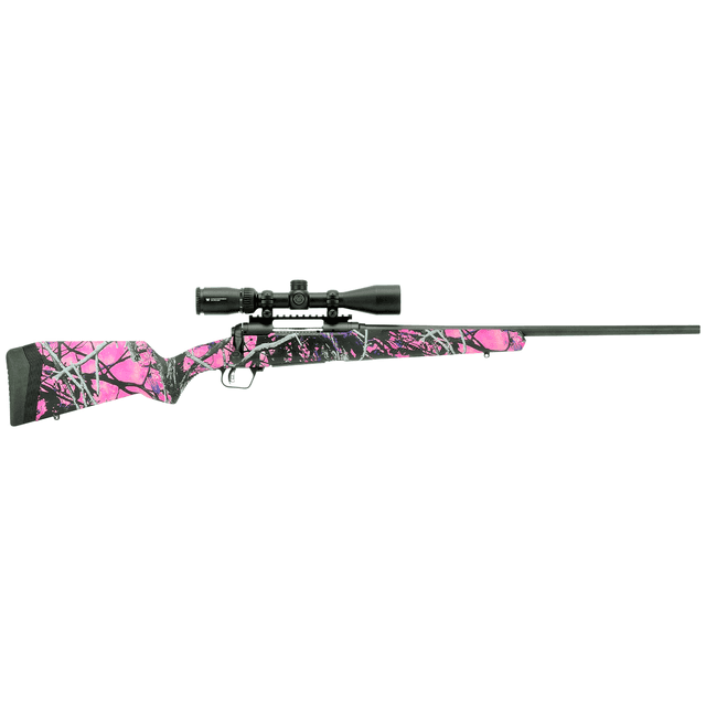 Savage Arms 57338 110 Apex Hunter XP 7mm-08 Rem Hunting Rifle Savage Arms 57338 110 Apex Hunter XP 7mm-08 Rem Hunting Rifle