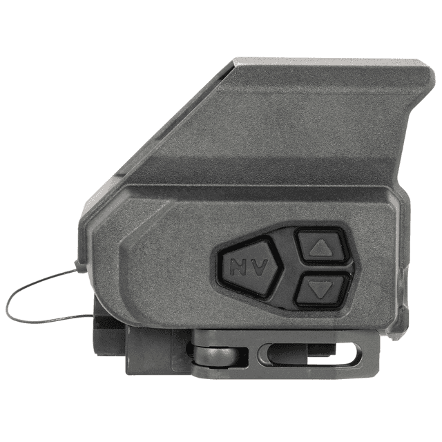 Meprolight Tru-Vision Red Dot Sight with 2 MOA Reticle, Black, 29x30mm - 65025540 Meprolight Tru-Vision Red Dot Sight with 2 MOA Reticle, Black, 29x30mm - 65025540