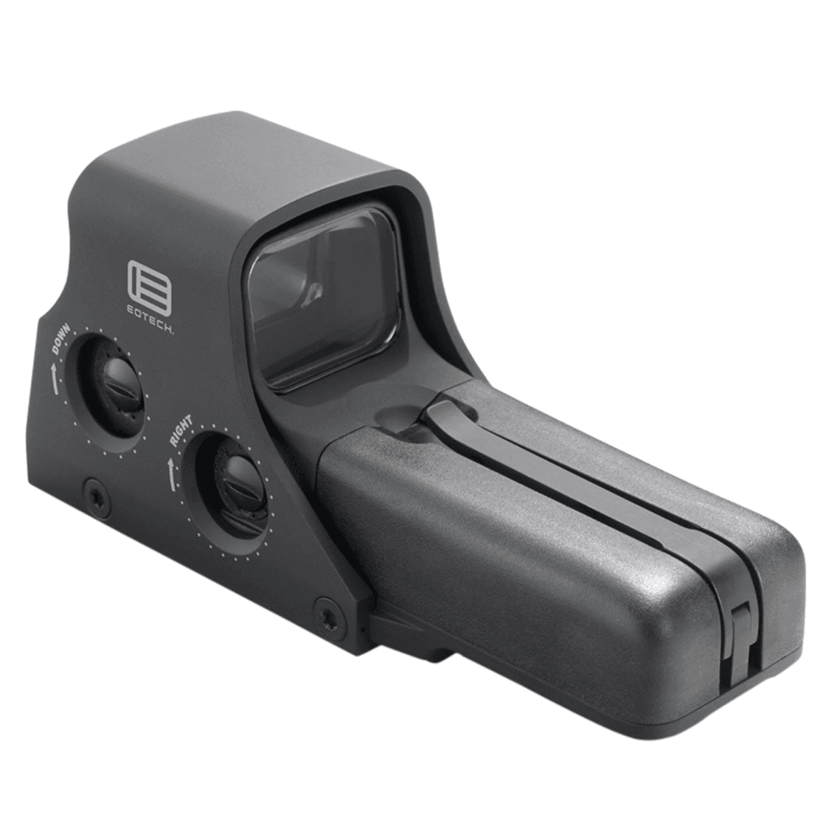 Eotech 552 Holographic Weapon Sight (HWS) with XR308 Reticle, Matte Black - 552XR308 Eotech 552 Holographic Weapon Sight (HWS) with XR308 Reticle, Matte Black - 552XR308