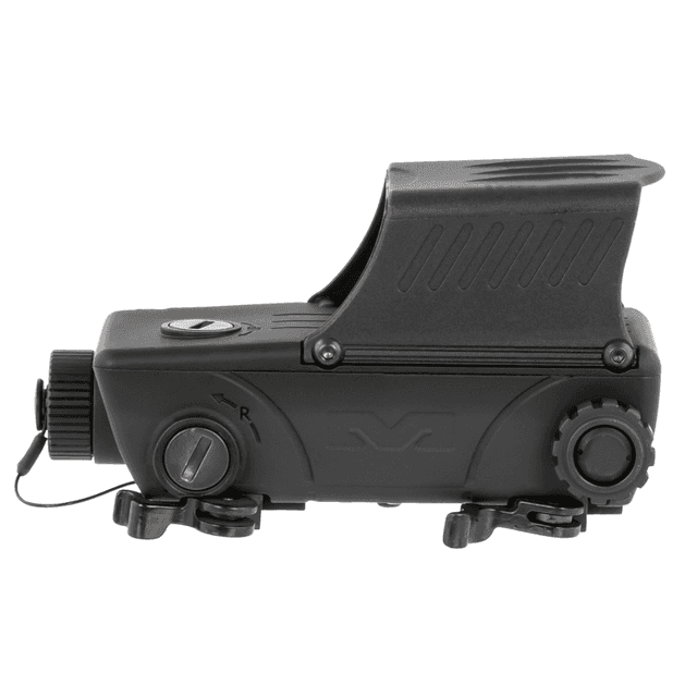 Meprolight RDS Pro V2 Red Dot Sight with 2.2 MOA Red Bullseye Reticle, Black, 33x20mm - 56850016 Meprolight RDS Pro V2 Red Dot Sight with 2.2 MOA Red Bullseye Reticle, Black, 33x20mm - 56850016