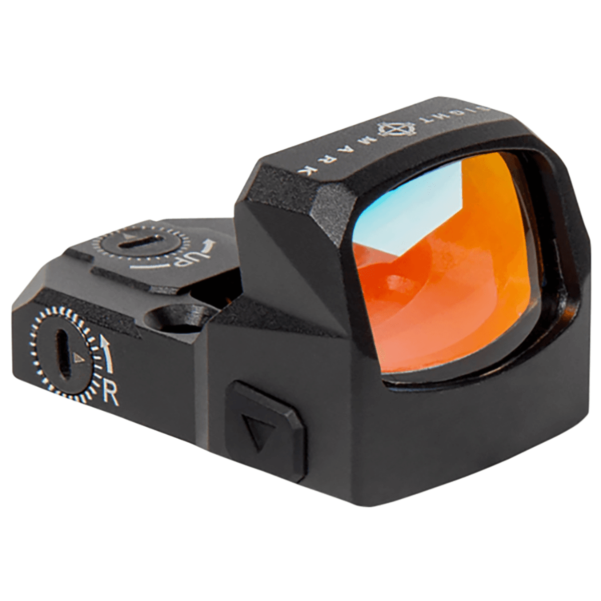 Sightmark Mini Shot A-Spec M2 Red Dot Sight with 1 MOA/5 MOA Red Dot Reticle, Matte Black, 23x16mm - SM26047 Sightmark Mini Shot A-Spec M2 Red Dot Sight with 1 MOA/5 MOA Red Dot Reticle, Matte Black, 23x16mm - SM26047