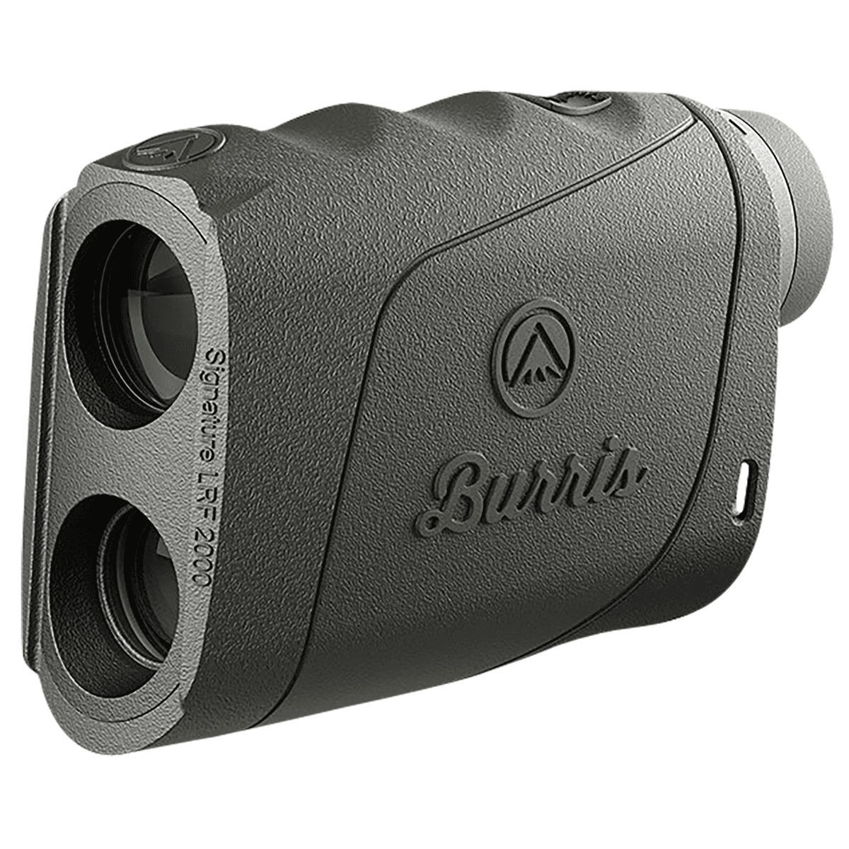 Burris Signature LRF 2000 Laser Rangefinder with 7x Magnification, 2400 Yards Max Distance, Gray/Green Aluminum with Rubber Armor - 300351 Burris Signature LRF 2000 Laser Rangefinder with 7x Magnification, 2400 Yards Max Distance, Gray/Green Aluminum with Rubber Armor - 300351