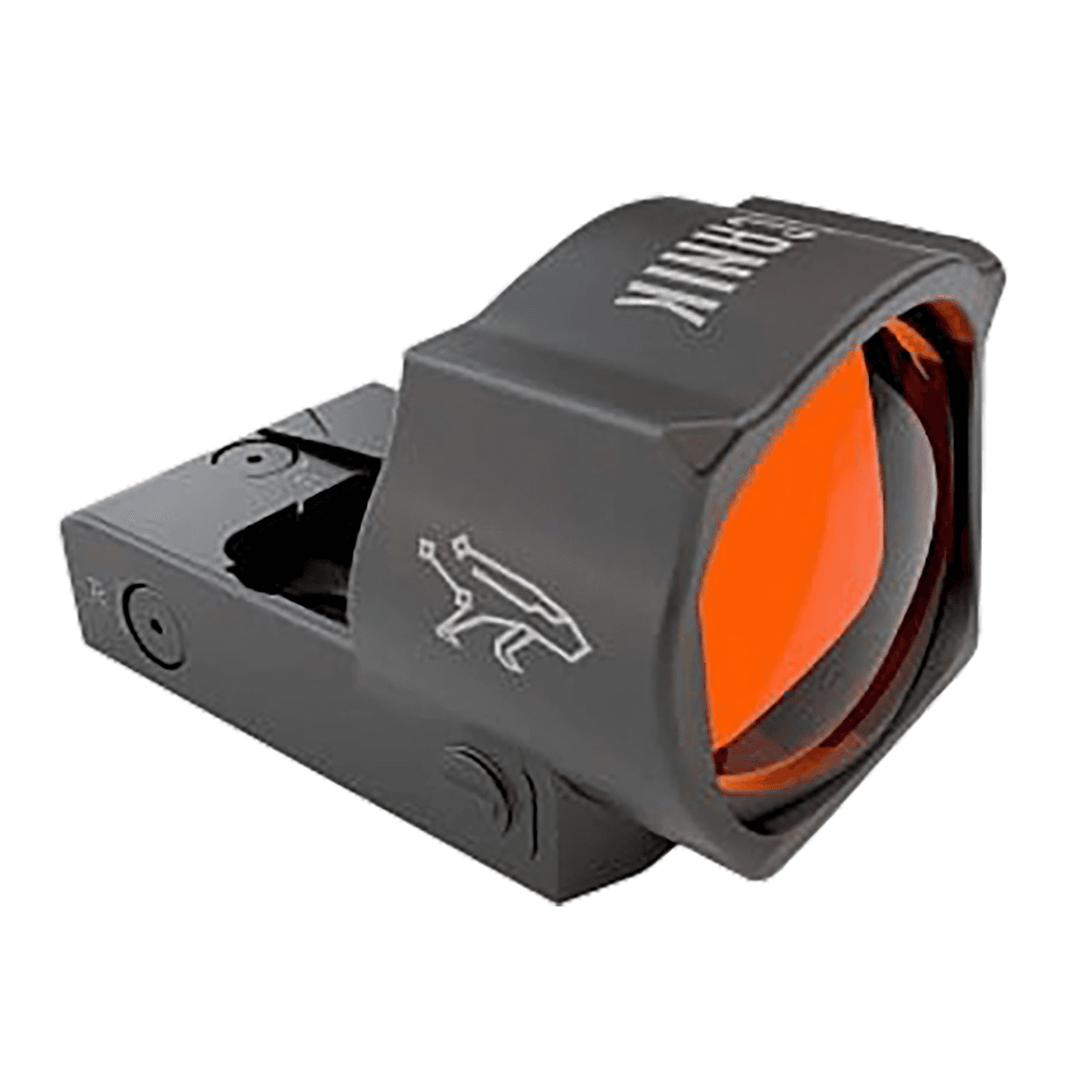 Century Arms Mecanik M03 Competition Reflex Sight 6 MOA Red Dot Reticle, 1x1.14"x0.94", Black Anodized - PACN1103 Century Arms Mecanik M03 Competition Reflex Sight 6 MOA Red Dot Reticle, 1x1.14"x0.94", Black Anodized - PACN1103