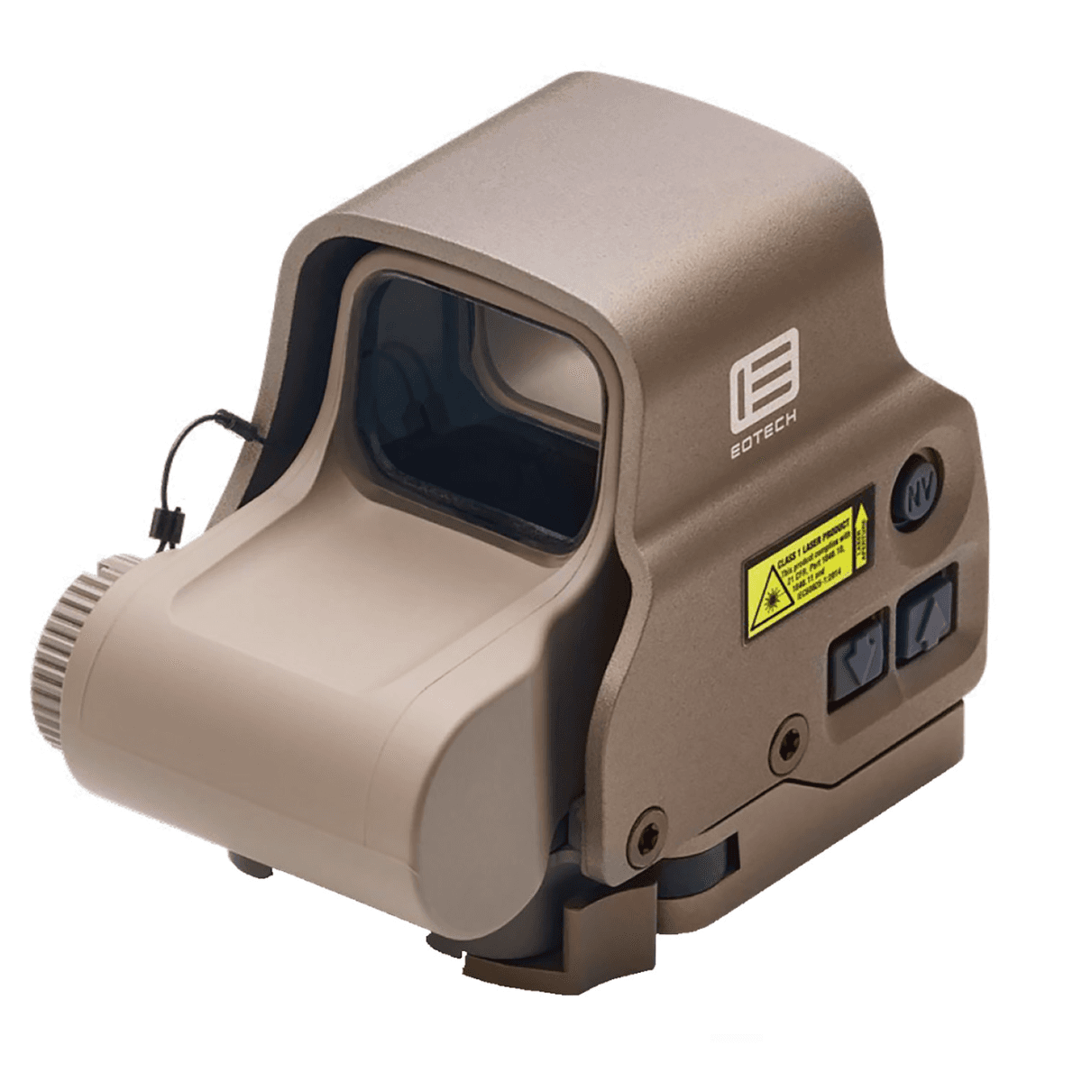 Eotech HWS EXPS31T Tan with 1 MOA Red Dot Reticle - EXPS31TAN Eotech HWS EXPS31T Tan with 1 MOA Red Dot Reticle - EXPS31TAN