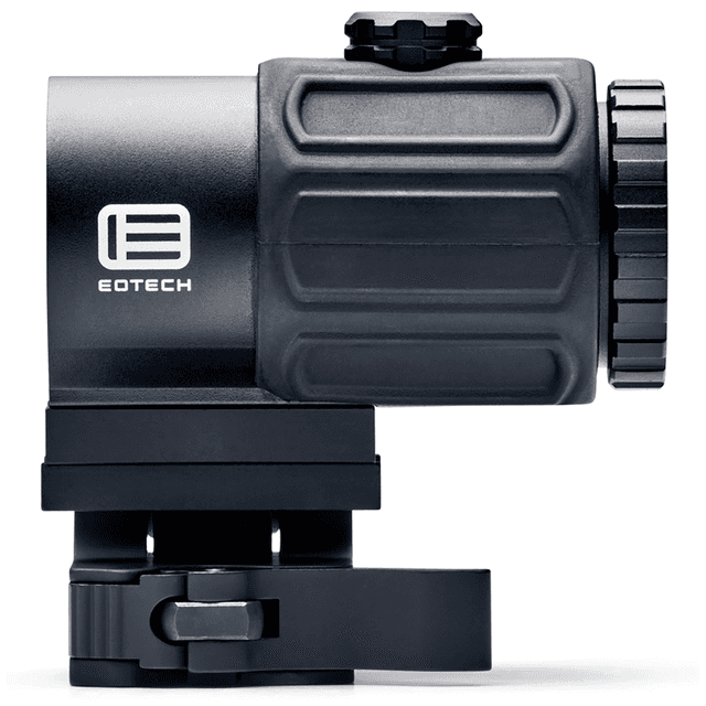 Eotech G43 Magnifier, 3x, Black Anodized - G43STS Eotech G43 Magnifier, 3x, Black Anodized - G43STS