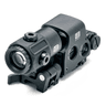 Eotech HHS VI Holographic Hybrid Sight EXPS3-2 with G43 Magnifier, Night Vision, 68 MOA Ring/2 Red Dots Reticle, Switch-to-Side Mounting System, Black Anodized - HHSVI -1 Eotech HHS VI Holographic Hybrid Sight EXPS3-2 with G43 Magnifier, Night Vision, 68 MOA Ring/2 Red Dots Reticle, Switch-to-Side Mounting System, Black Anodized - HHSVI -1