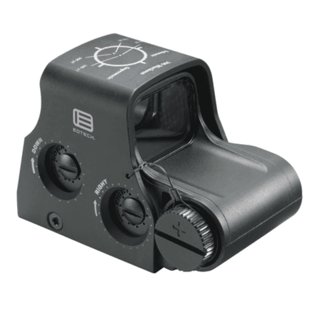 Firefield Impact 1x 33x23mm Multi Reticle Red Dot, Matte Black - FF26022 Firefield Impact 1x 33x23mm Multi Reticle Red Dot, Matte Black - FF26022