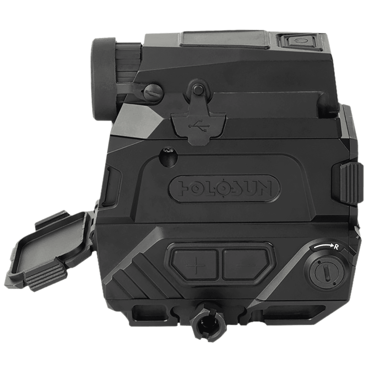 Holosun DRS-NV Digital Night Vision with Multi Reticle - DRS-NV Holosun DRS-NV Digital Night Vision with Multi Reticle - DRS-NV