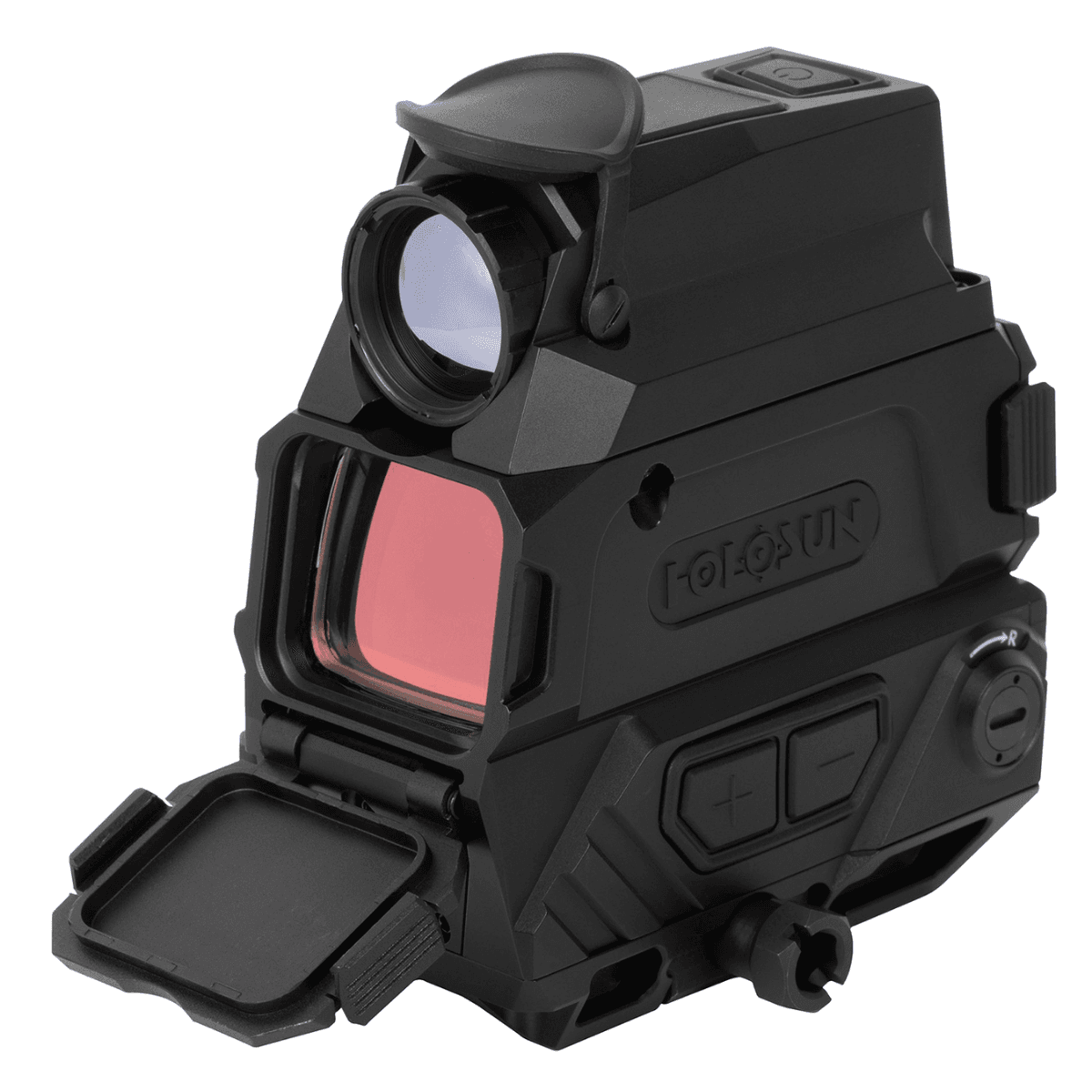 Holosun DRS Thermal Reflex Sight, Black Anodized - DRSTH Holosun DRS Thermal Reflex Sight, Black Anodized - DRSTH