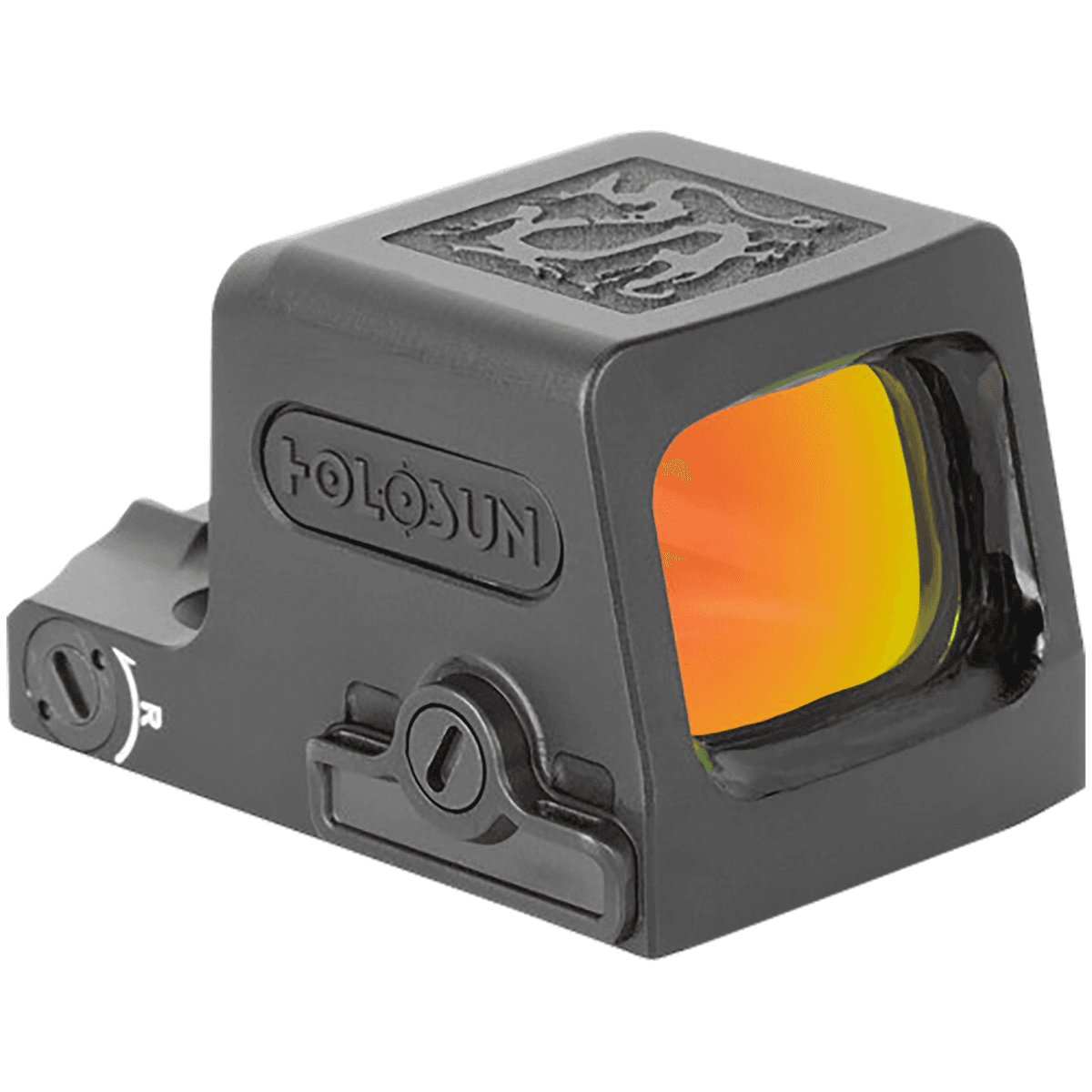 Holosun Ronin EPS Carry Green Multi-Reticle Enclosed Pistol Sight Holosun Ronin EPS Carry Green Multi-Reticle Enclosed Pistol Sight
