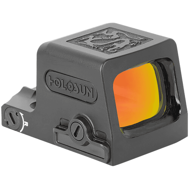 Holosun Ronin EPS Carry Green Multi-Reticle Enclosed Pistol Sight Holosun Ronin EPS Carry Green Multi-Reticle Enclosed Pistol Sight