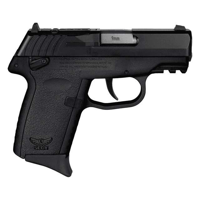 SCCY Industries CPX1CBDERDRG3 CPX-1 Gen3 RDR 9mm CCW Handgun SCCY Industries CPX1CBDERDRG3 CPX-1 Gen3 RDR 9mm CCW Handgun