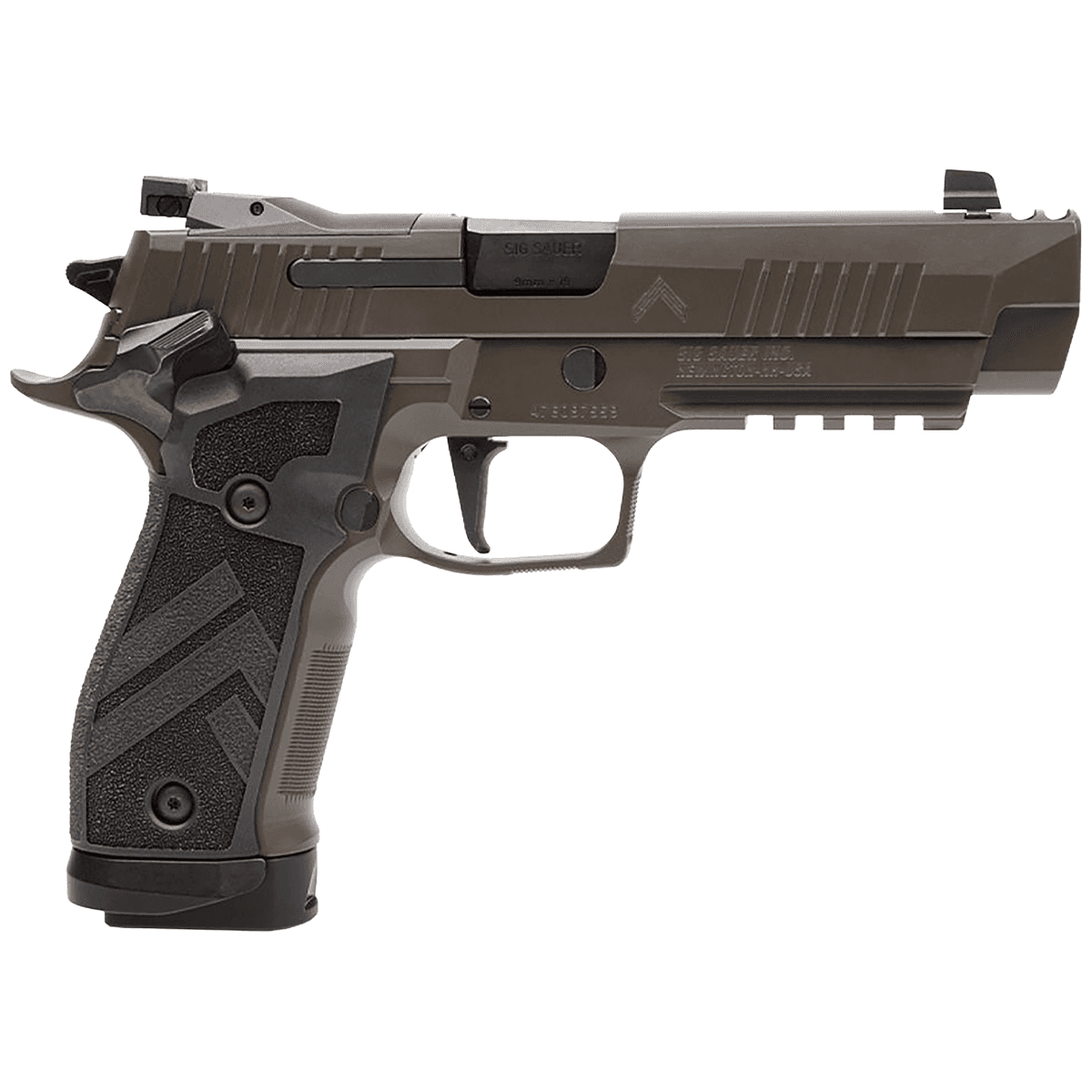 Sig Sauer 226X59LEGION10 P226 XFive Legion Full Size Frame 9mm Handgun 10+1 Sig Sauer 226X59LEGION10 P226 XFive Legion Full Size Frame 9mm Handgun 10+1