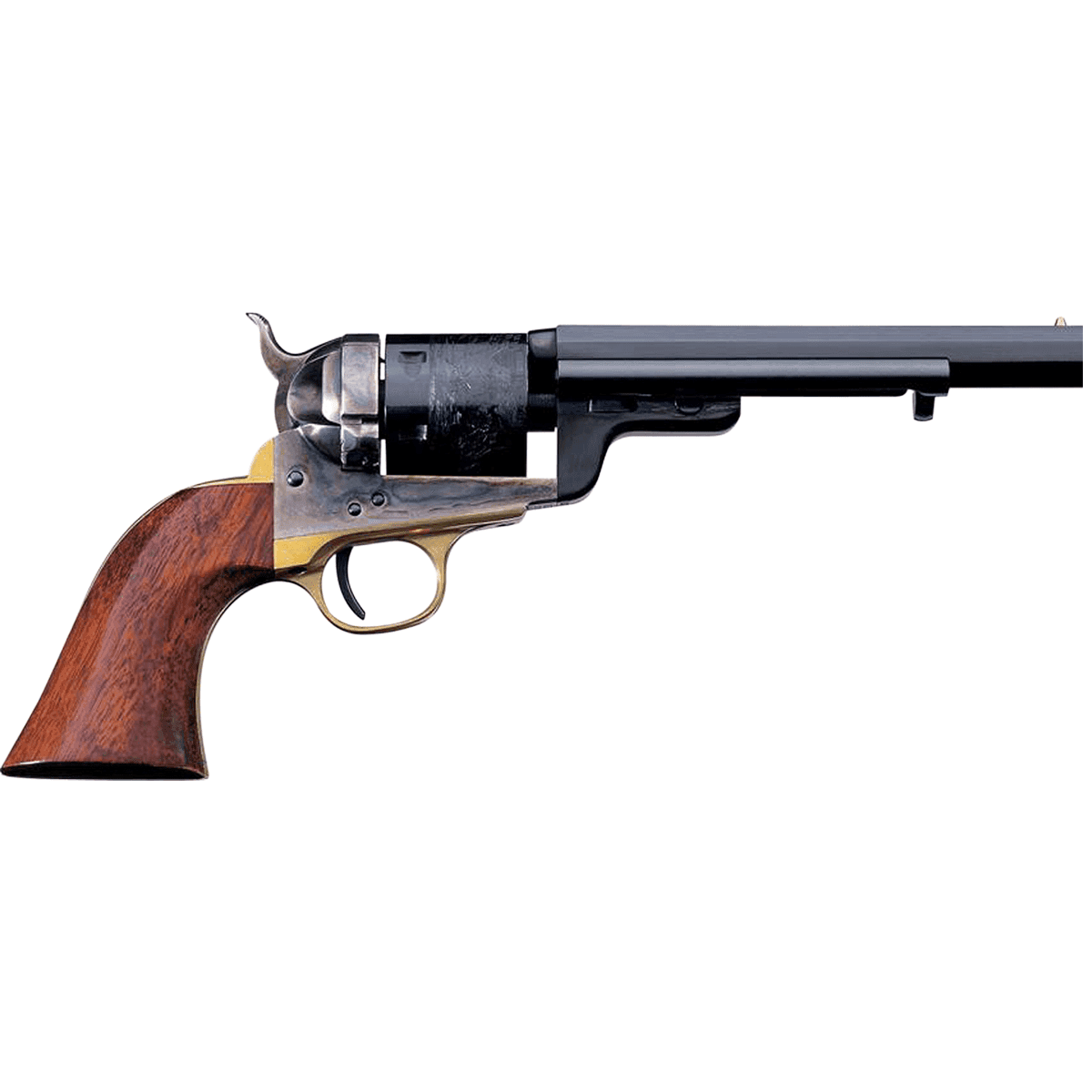Taylors & Company 550733 1851 C. Mason 38 Special Revolver Handgun Taylors & Company 550733 1851 C. Mason 38 Special Revolver Handgun