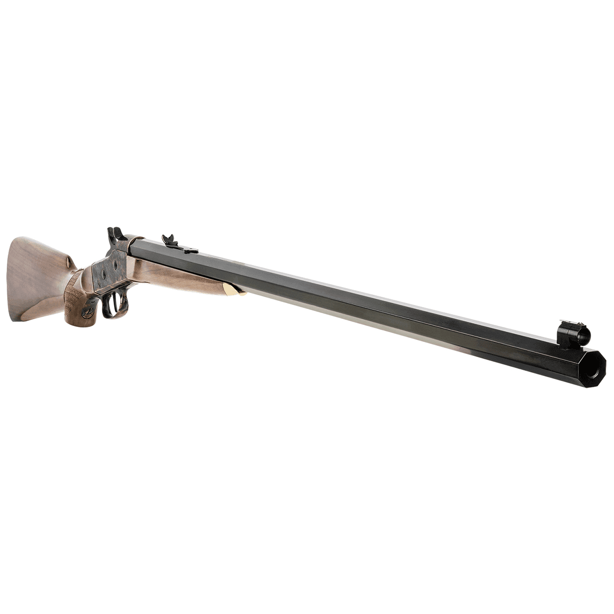 Taylors & Company 210164 Rolling Block John Bodine 45-70 Gov Rifle Taylors & Company 210164 Rolling Block John Bodine 45-70 Gov Rifle