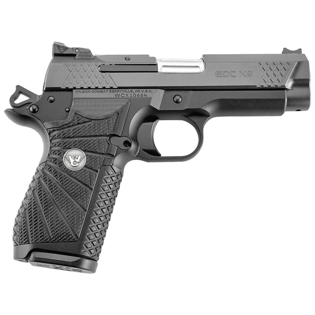 Wilson Combat EDCXCPR9A EDC X9 9mm 1911 Handgun Wilson Combat EDCXCPR9A EDC X9 9mm 1911 Handgun