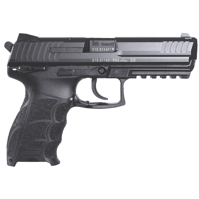 HK 81000125 P30LS V3 *MA Compliant 9mm Luger 10+1 Handgun HK 81000125 P30LS V3 *MA Compliant 9mm Luger 10+1 Handgun