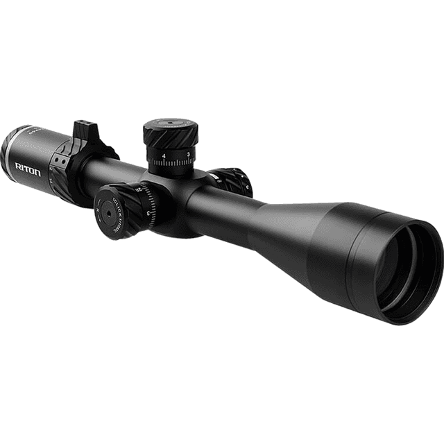 Riton Optics Conquer 3, 6-24x50mm RifleScope, 30mm Tube - 3C624LFI23 Riton Optics Conquer 3, 6-24x50mm RifleScope, 30mm Tube - 3C624LFI23