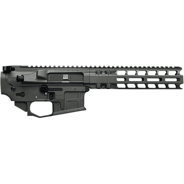Radian Weapons R0436 Builder Kit Radian Gray, A-DAC 15 Fully Ambi Lower AR-15 Radian Weapons R0436 Builder Kit Radian Gray, A-DAC 15 Fully Ambi Lower AR-15