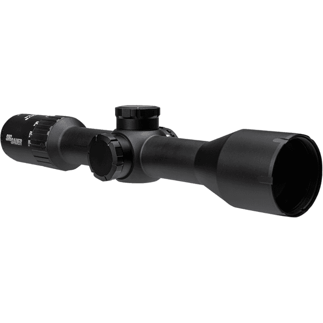 Sig Sauer Electro-Optics Whiskey6, 3-18x44mm RifleScope, 30mm Tube - SOW63111 Sig Sauer Electro-Optics Whiskey6, 3-18x44mm RifleScope, 30mm Tube - SOW63111