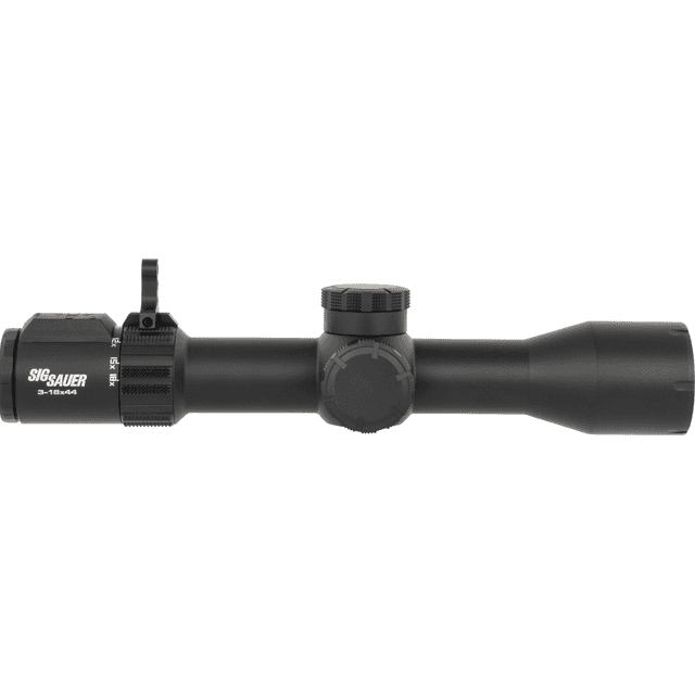 Sig Sauer Electro-Optics Easy 6 BDX,3-18X44mm RifleScope - SOEBDX63105 Sig Sauer Electro-Optics Easy 6 BDX,3-18X44mm RifleScope - SOEBDX63105