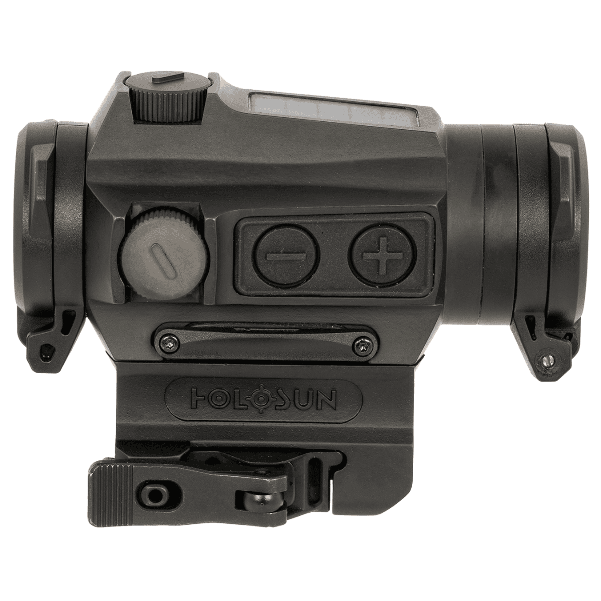 Holosun HE515CT-RD Red Dot Sight with 2 MOA Dot/65 MOA Circle Reticle, Black, 1x20mm - HE515CTRD Holosun HE515CT-RD Red Dot Sight with 2 MOA Dot/65 MOA Circle Reticle, Black, 1x20mm - HE515CTRD
