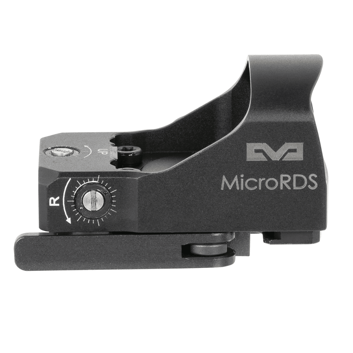 Meprolight MicroRDS Red Dot Sight with 3 MOA Illuminated Reticle, Black, 23x17mm, Fits CZ 75 - 88070501 Meprolight MicroRDS Red Dot Sight with 3 MOA Illuminated Reticle, Black, 23x17mm, Fits CZ 75 - 88070501