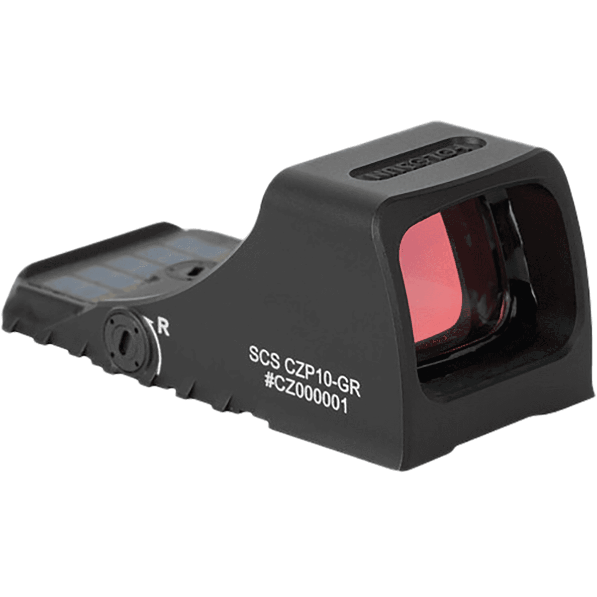 Holosun SCS-P10-GR Solar Charging Sight for P10 Holosun SCS-P10-GR Solar Charging Sight for P10