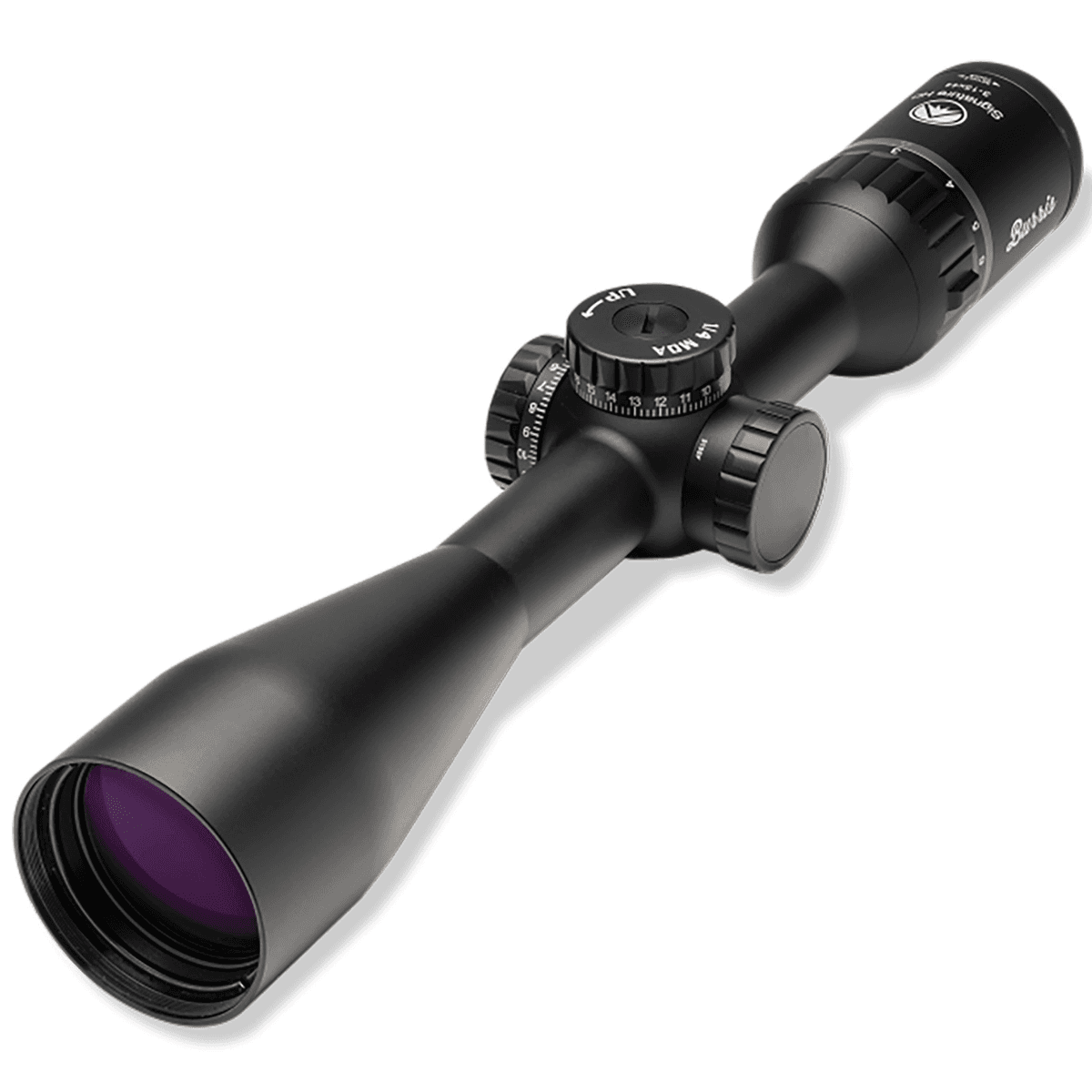 Burris Signature HD 3-15x44mm Rifle Scope with Illuminated Ballistic 5X Reticle - 200531 Burris Signature HD 3-15x44mm Rifle Scope with Illuminated Ballistic 5X Reticle - 200531