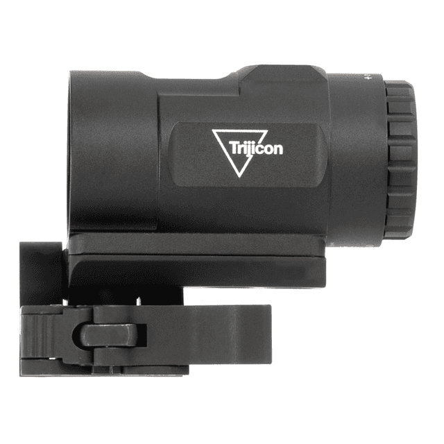 Trijicon MRO HD Magnifier, Matte Black, 3x21mm - 2600001 Trijicon MRO HD Magnifier, Matte Black, 3x21mm - 2600001
