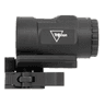 Trijicon MRO HD Magnifier, Matte Black, 3x21mm - 1 Trijicon MRO HD Magnifier, Matte Black, 3x21mm - 1