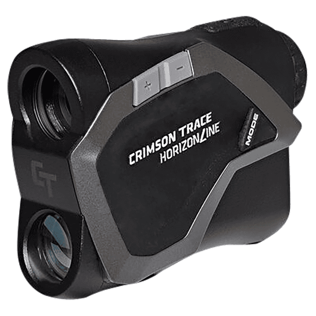 Crimson Trace Horizonline 4000 Laser Rangefinder with 4000 Yards Max Distance, Black, 7x22mm, T-OLED Display - 013001999 Crimson Trace Horizonline 4000 Laser Rangefinder with 4000 Yards Max Distance, Black, 7x22mm, T-OLED Display - 013001999