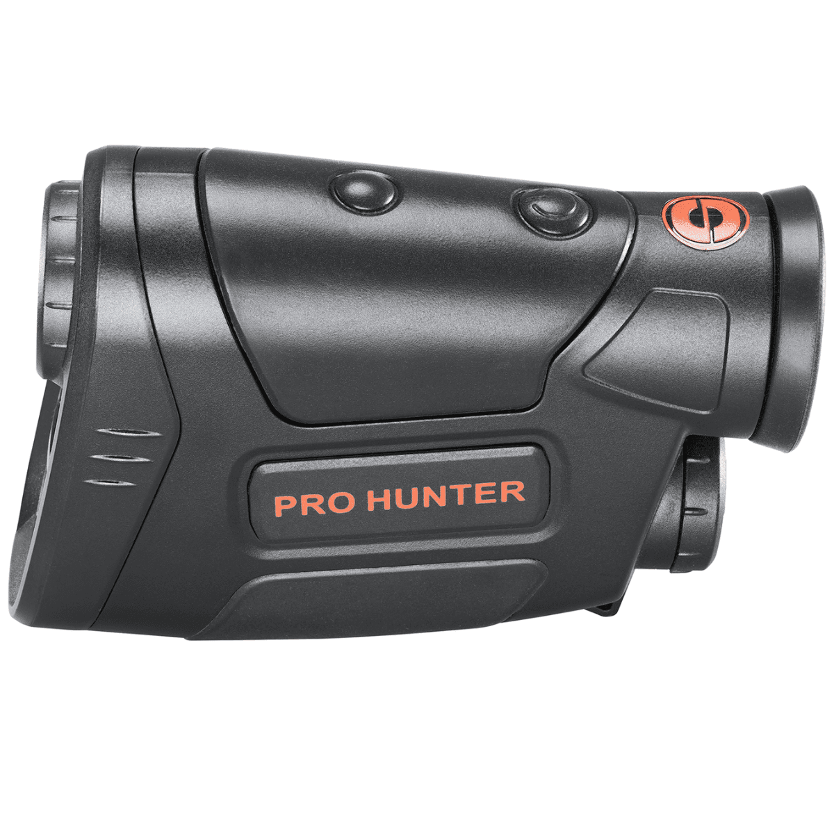 Simmons ProHunter Laser Rangefinder with 800 Yards Max Distance, 6x20mm - SPH800 Simmons ProHunter Laser Rangefinder with 800 Yards Max Distance, 6x20mm - SPH800