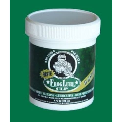 FROG LUBE PASTE 4OZ FROG LUBE PASTE 4OZ