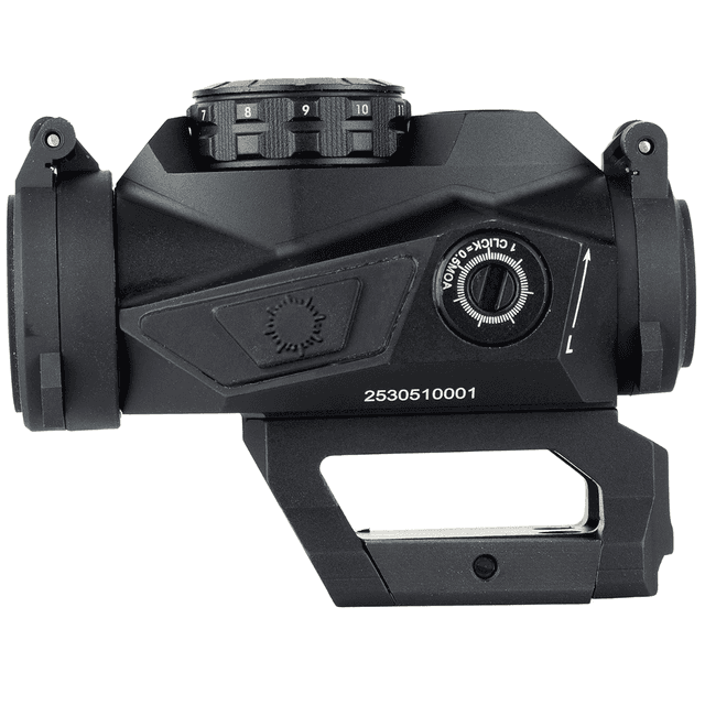 Steiner T1XI Rifle Sight, Matte Black - 8800 Steiner T1XI Rifle Sight, Matte Black - 8800