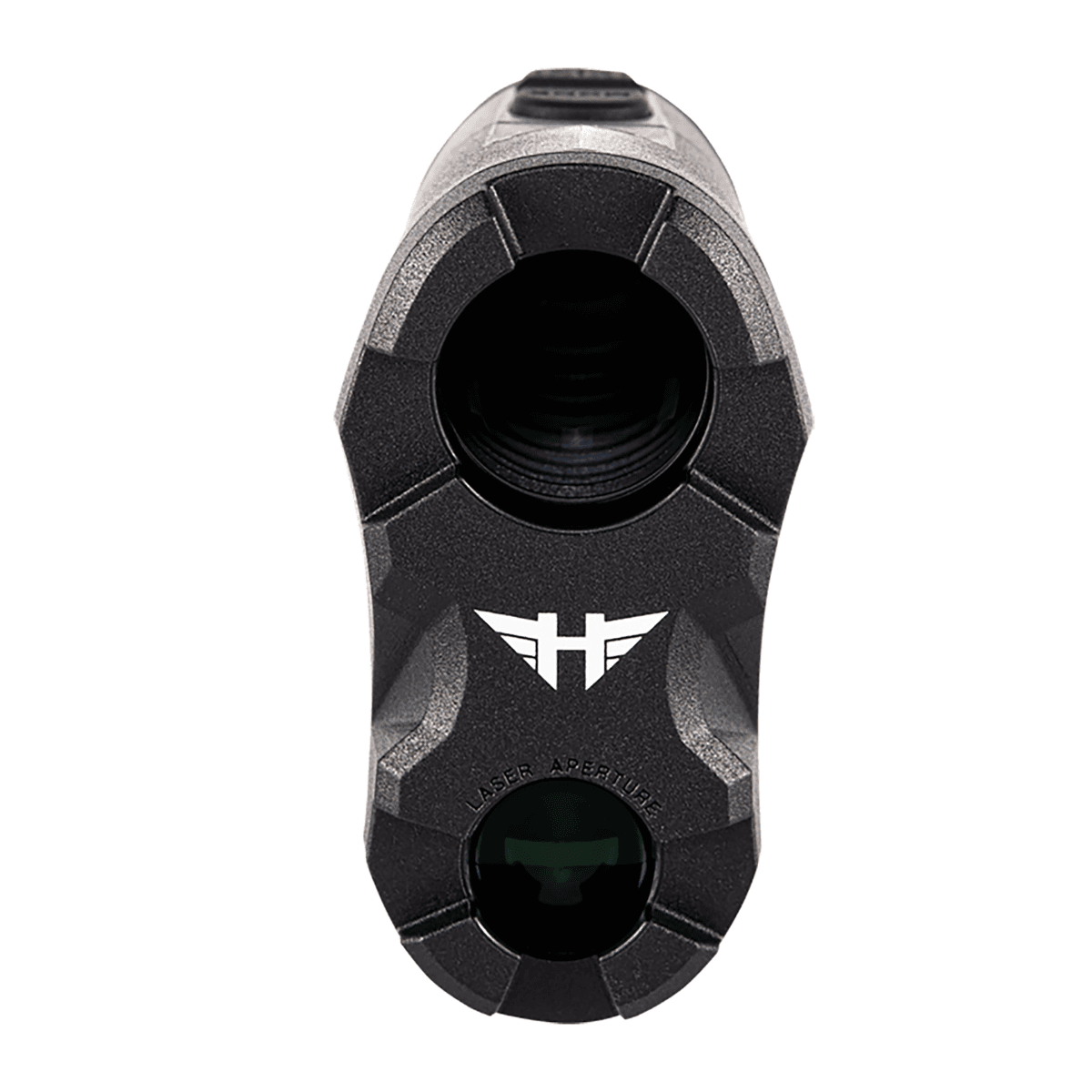Halo Optics XLR 1600 Laser Rangefinder with 1600 Yards Max Distance, 6x Magnification, Black - HALHALRF0108 Halo Optics XLR 1600 Laser Rangefinder with 1600 Yards Max Distance, 6x Magnification, Black - HALHALRF0108