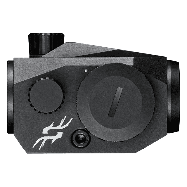 Simmons Pro Target Red Dot Matte Black 1x20mm Tube - SPTTD120 Simmons Pro Target Red Dot Matte Black 1x20mm Tube - SPTTD120