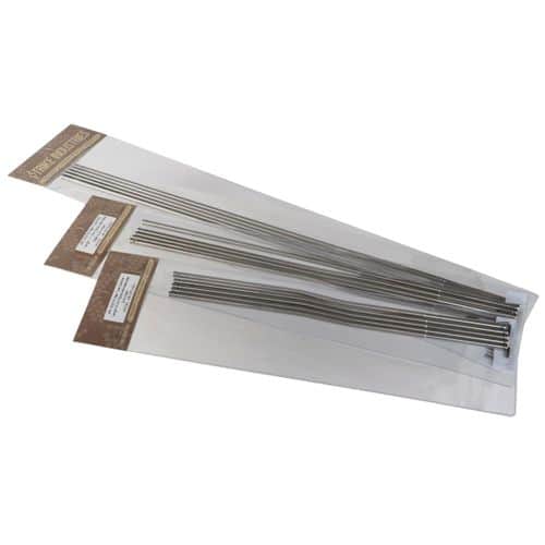 Strike Industries AR-15 Rifle Length Gas Tube 304 Stainless Strike Industries AR-15 Rifle Length Gas Tube 304 Stainless