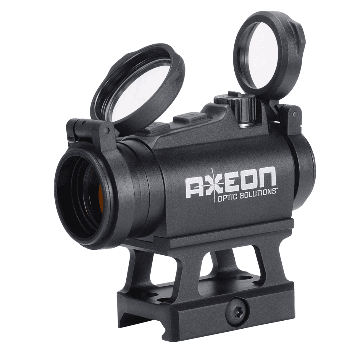 Axeon MDSR1 Red Dot Sight, Black, 1x20mm, 2 MOA Reticle - 2218667 Axeon MDSR1 Red Dot Sight, Black, 1x20mm, 2 MOA Reticle - 2218667