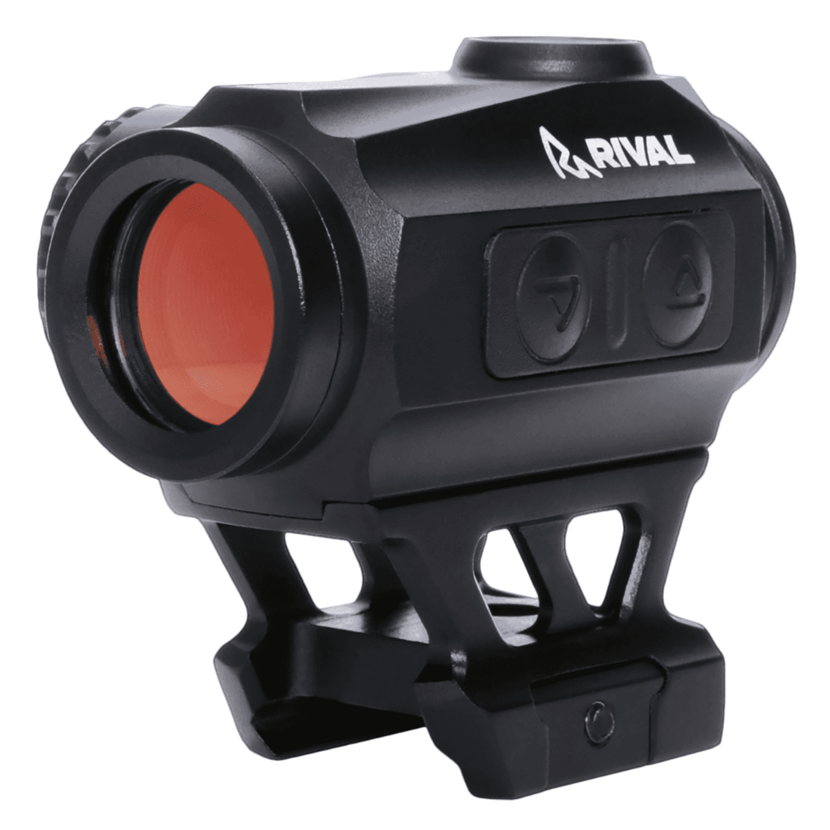 Rival Arms X2 Reflex Sight, Black, 1x22mm, 2 MOA Red Dot Reticle - RARA8122BN Rival Arms X2 Reflex Sight, Black, 1x22mm, 2 MOA Red Dot Reticle - RARA8122BN