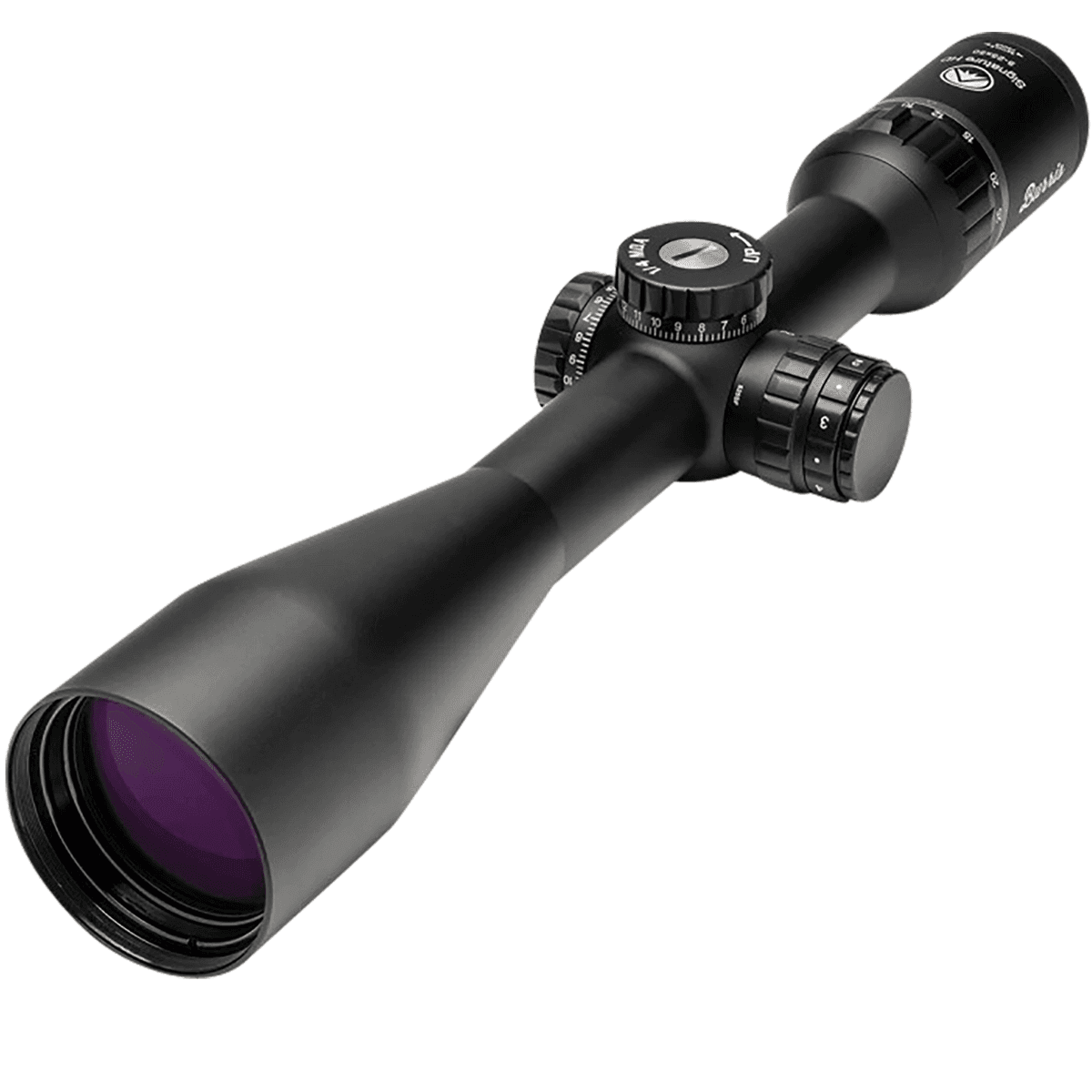 Burris Signature HD 5-25x50mm RifleScope, 30mm Tube - 200534 Burris Signature HD 5-25x50mm RifleScope, 30mm Tube - 200534