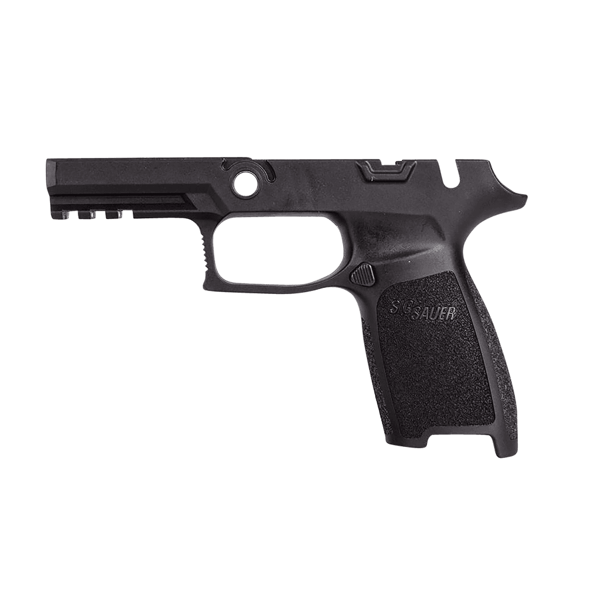 Sig Sauer 8900031 P320 Grip Module Carry (Small Grip Module) 9mm Luger/40 S&W/357 Sig, Black Polymer, Fits P320 (Manual Safety) Sig Sauer 8900031 P320 Grip Module Carry (Small Grip Module) 9mm Luger/40 S&W/357 Sig, Black Polymer, Fits P320 (Manual Safety)